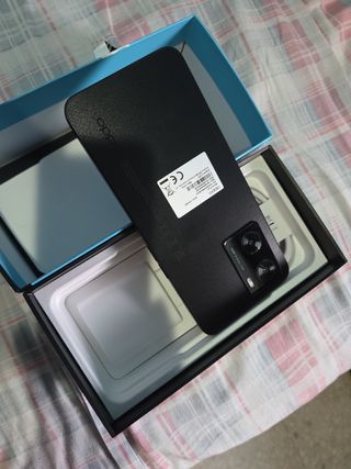 OPPO A57s Blu 4GB/128GB