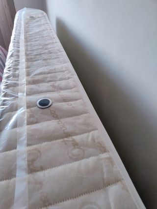 Colchón Ortopédico deluxe13 90x190cm firmeza alta.