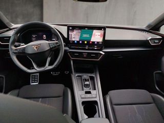 CUPRA León 1.4 e-Hybrid DSG 150 kW (204 CV)