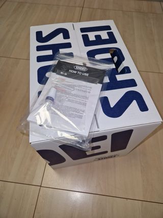 Shoei Neotec 3 Satori Talla XS