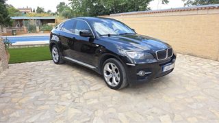 BMW X6 2011