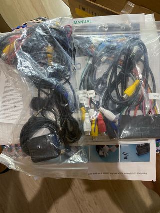 Pantalla CarPlay ESSGOO para Kia sportage 9”