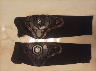 Rodilleras BMX Talla S