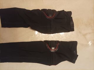 Rodilleras BMX Talla S