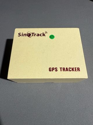 Sinotrack GPS Tracker 4G