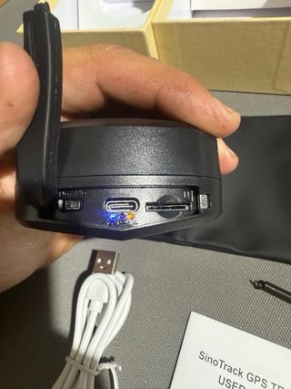 Sinotrack GPS Tracker 4G