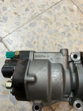Bomba de combustible para coche