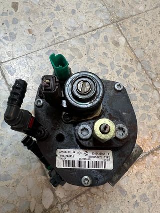 Bomba de combustible para coche