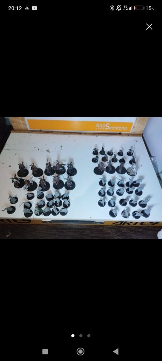 Figuras El Señor de los Anillos