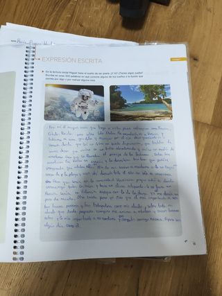 Cuaderno ProDigi. Lengua castellana y Literatur...