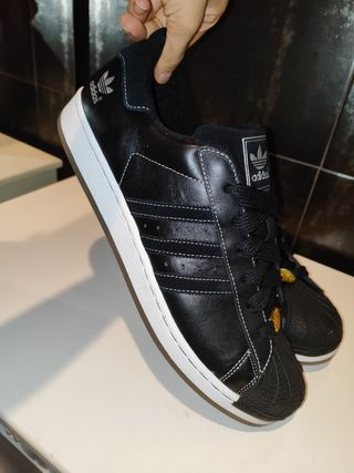 Adidas Superstar 2 TL Zapatillas Negras