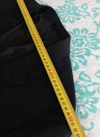 Americana caballero talla L