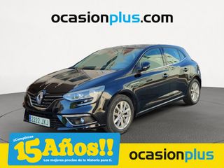 Renault Megane Zen Energy TCe 97 kW (130 CV)