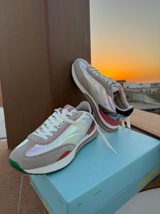 Zapatillas HOFF Talla 37 Nuevas