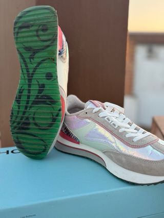 Zapatillas HOFF Talla 37 Nuevas