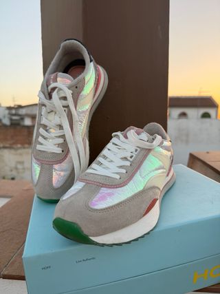 Zapatillas HOFF Talla 37 Nuevas