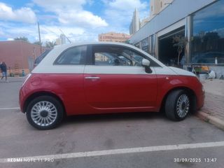 FIAT 500 2012