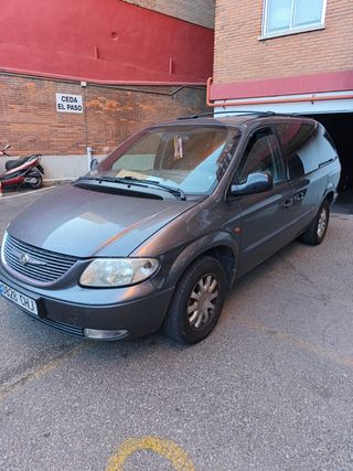 Chrysler Grand Voyager 2003