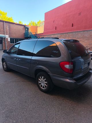 Chrysler Grand Voyager 2003