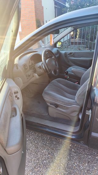 Chrysler Grand Voyager 2003