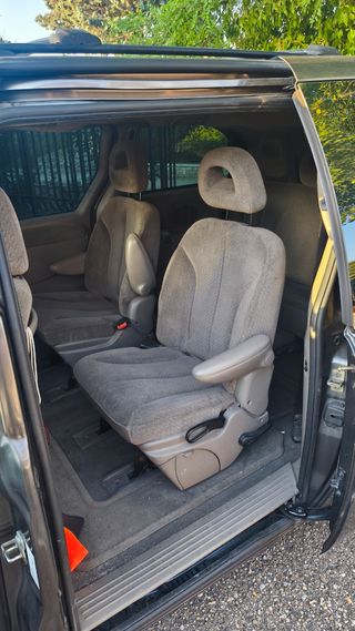 Chrysler Grand Voyager 2003