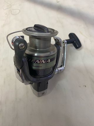 Carrete Shimano Sienna 4000