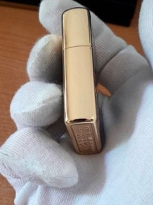 Zippo Arabesque Grabado Dorado y Verde