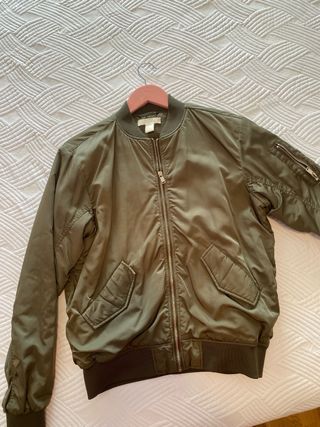 Chaqueta Bomber mujer

