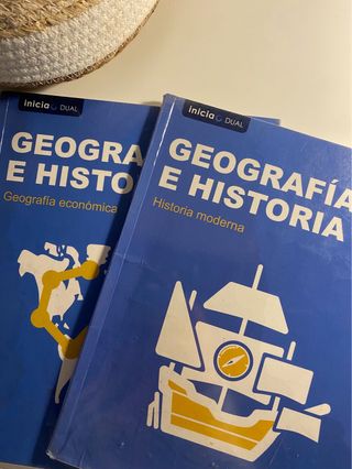 Geografía E Historia, 3 Eso.