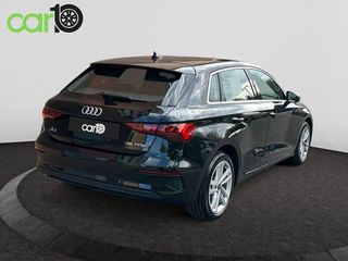 Audi A3 Sportback 35 TFSI 110kW (150CV) S tronic