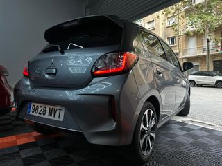 Mitsubishi Space Star 2022