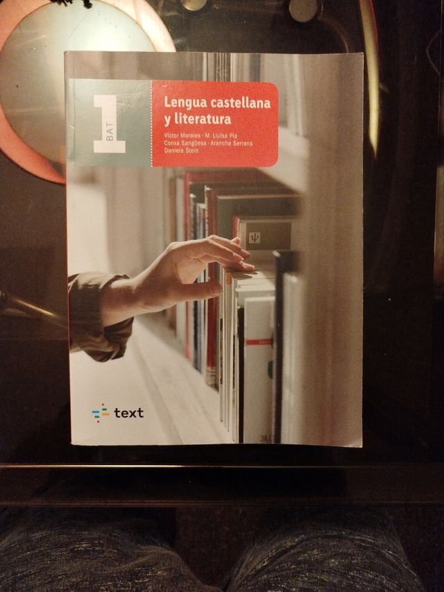 Lengua castellana y literatura 1 BAT