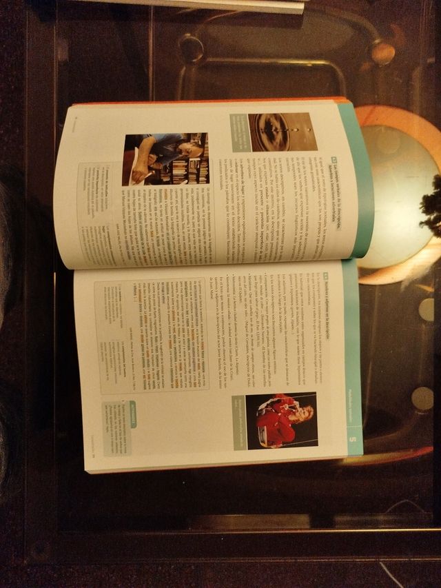 Lengua castellana y literatura 1 BAT