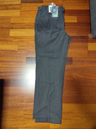 Pantalones grises para niño talla 16 años
