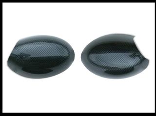 Cubre Espejos Carbono Mini R53 01-05