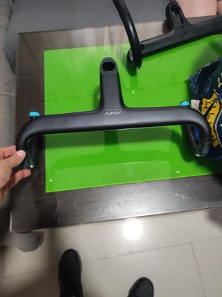 Manillar Carbono Lexon 400x120 368gr