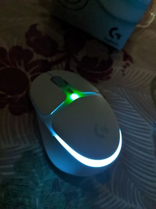 Logitech G705 Inalámbrico Gamer RGB Aurora
