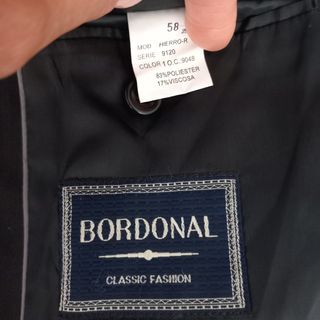 Americana hombre talla 58