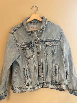 Cazadora Denim Co. Azul Talla XL