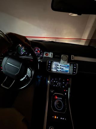 Land Rover Range Rover Evoque 2015
