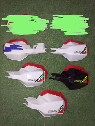 Cubremanos Rieju
