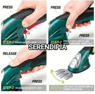 CORTASETOS, RECORTA ÁRBOLES, CORTACÉSPED.