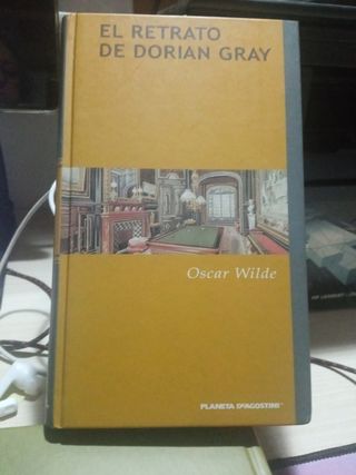 El Retrato De Dorian Gray