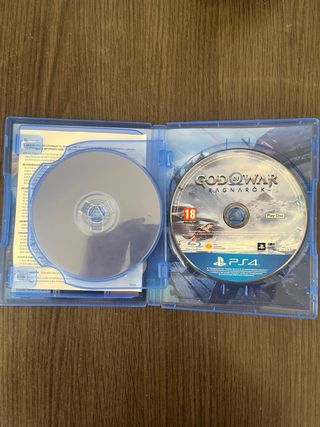 God of War Ragnarok PS4