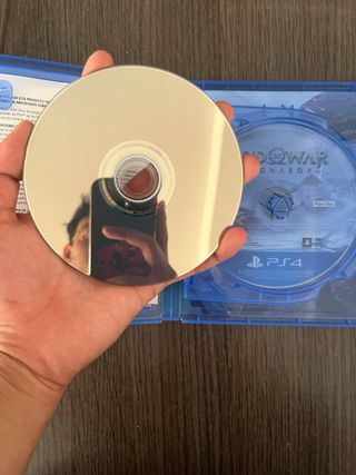 God of War Ragnarok PS4