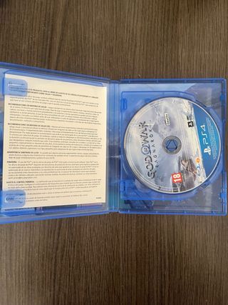 God of War Ragnarok PS4