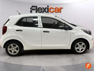 Kia Picanto 1.0 CVVT 49kW (67CV) Concept
