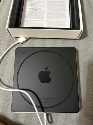 Apple USB SuperDrive MD564ZM/A nuevo 