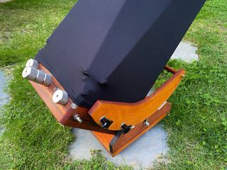 Telescopio reflector Dobson 10”