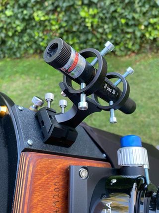 Telescopio reflector Dobson 10”